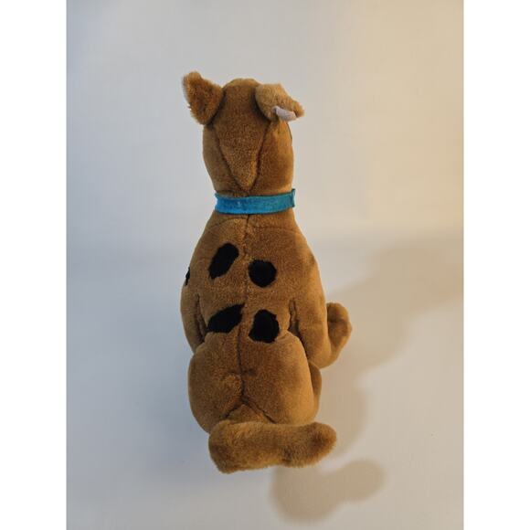 Vintage 1996 Scooby Doo Hanna Barbera Cartoon Network Plush 11" - Picture 5 of 10